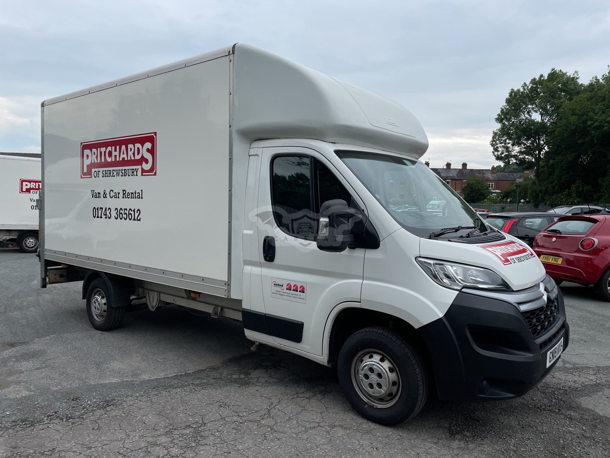 Citroën Relay 2.2 HDI 2019