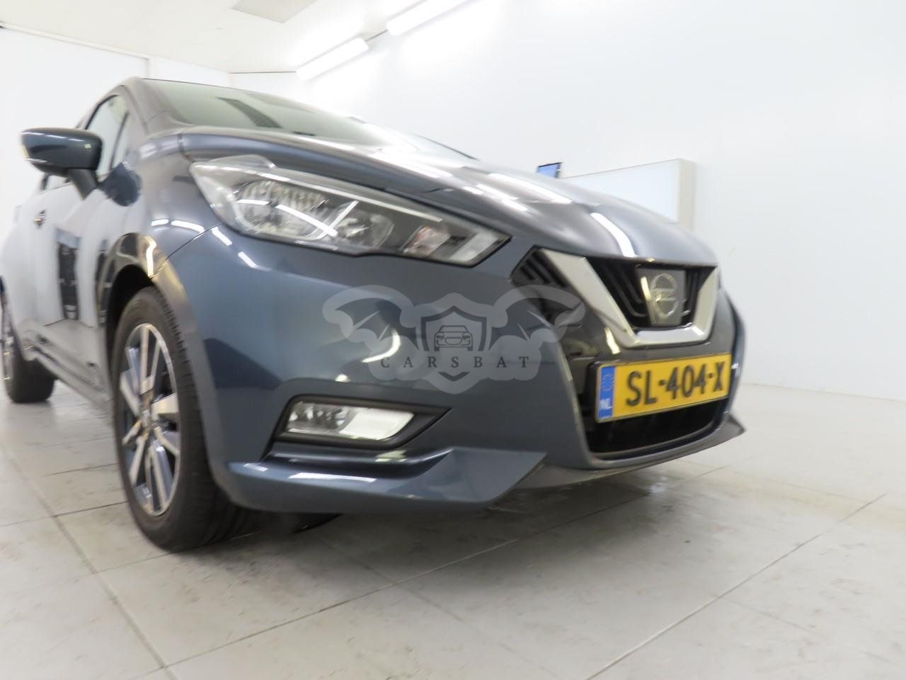 Nissan Micra (March) N-connecta 2018