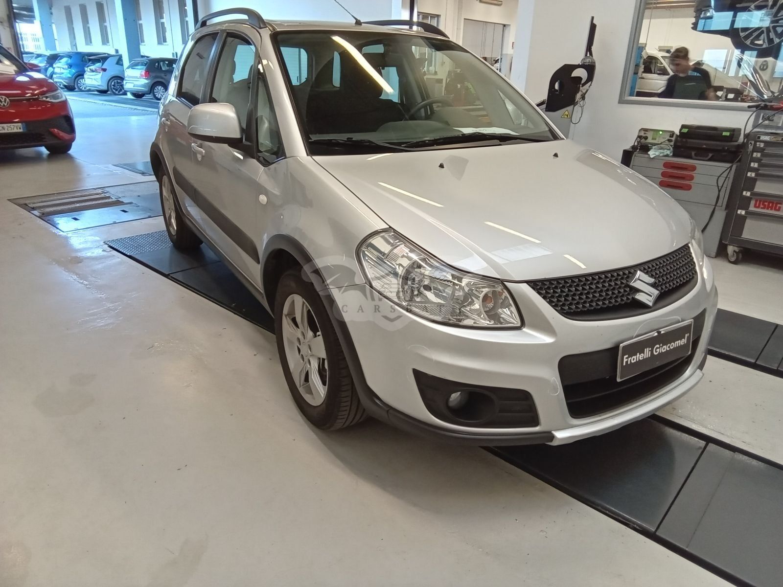 Suzuki SX4 1.5 GL 2012