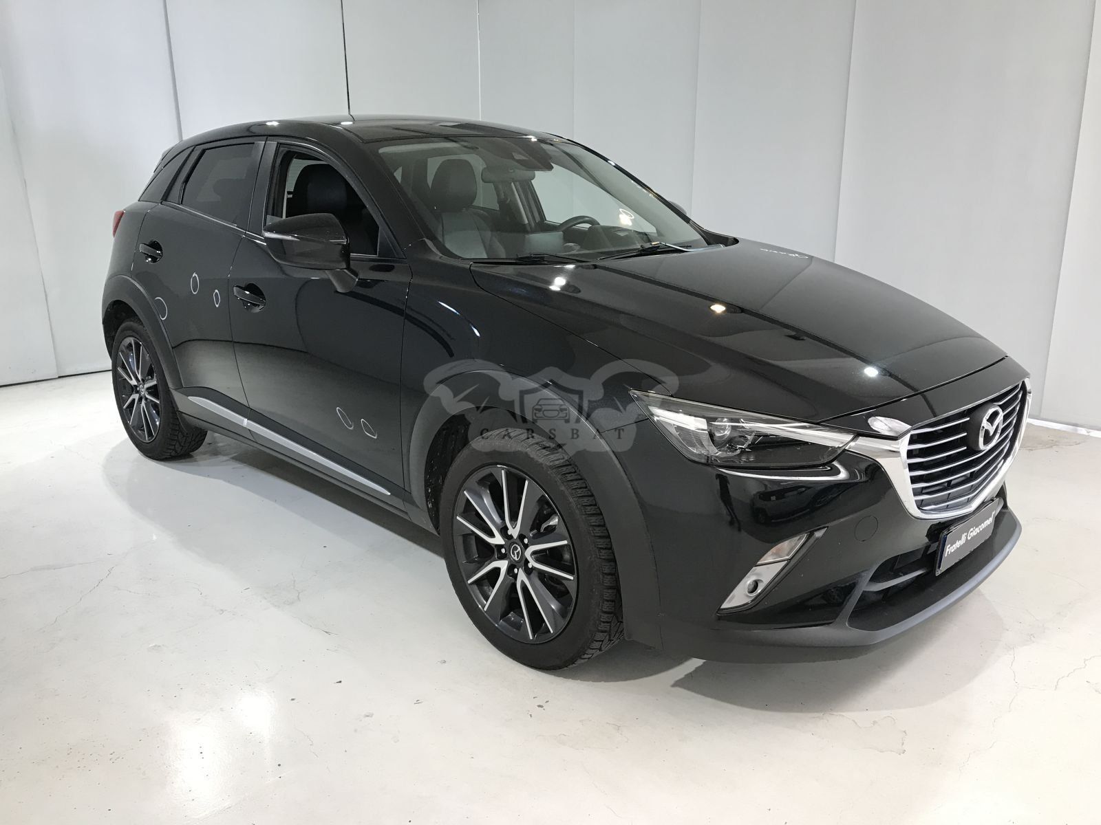 Mazda CX-3 1.5d Exceed 2017