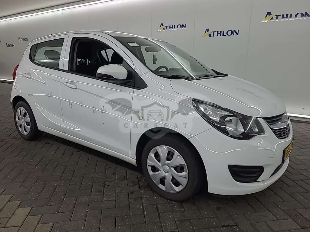 Opel Karl 1.0 Edition 2017