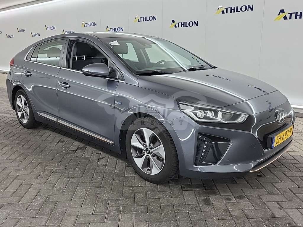 Hyundai IONIQ Premium 2019