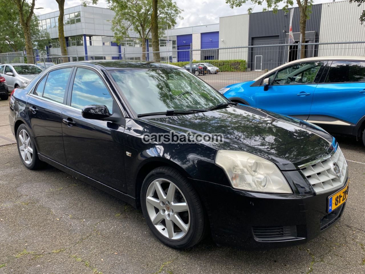 Cadillac BLS 2.0i 2008