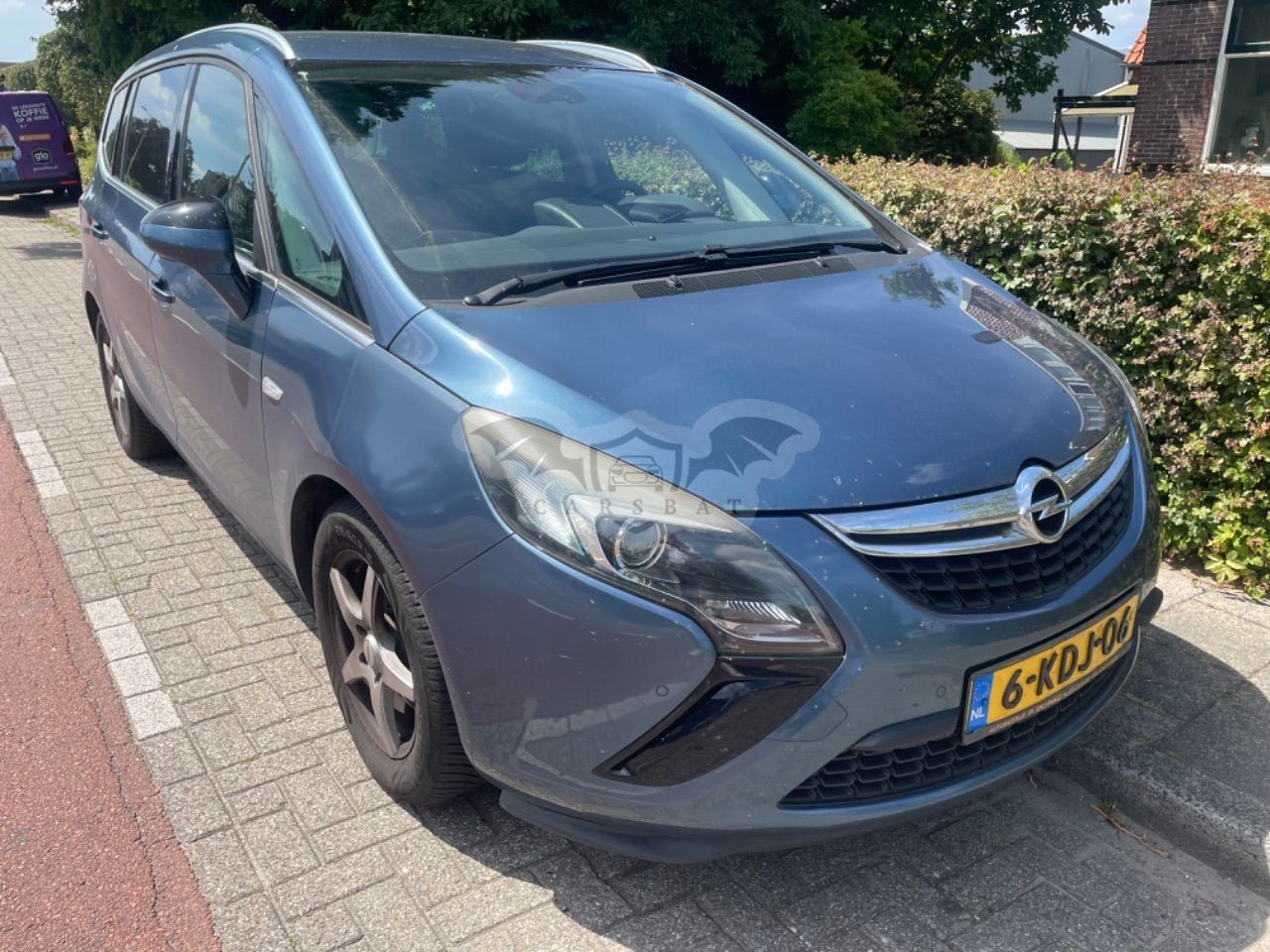 Opel Zafira 1.4 2013
