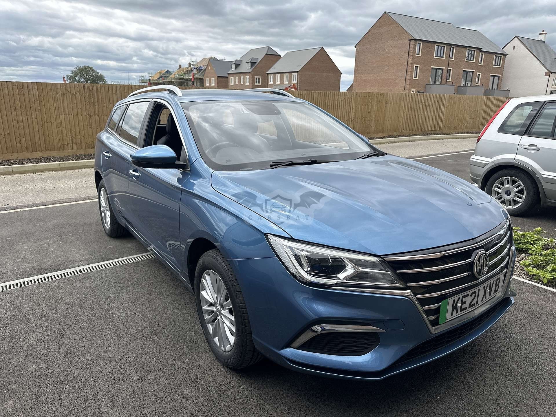 MG MG5 2021