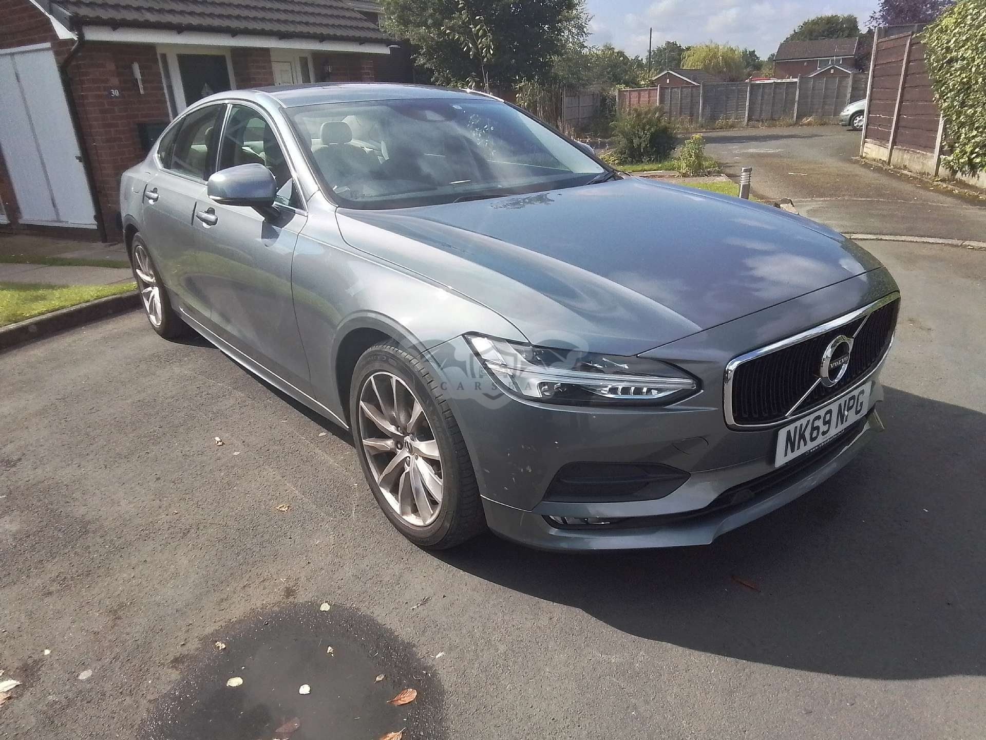 Volvo S90 T4 Momentum 2019
