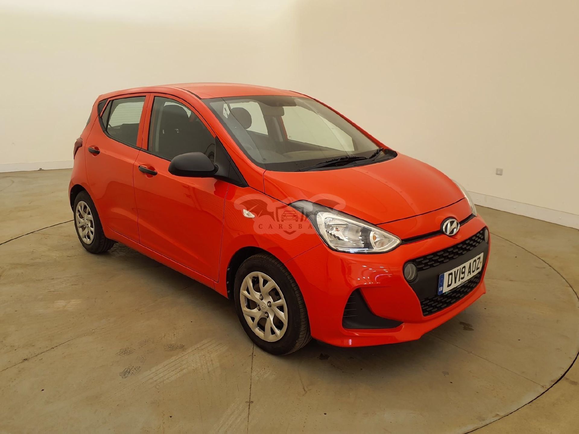 Hyundai i10 1.0 2019