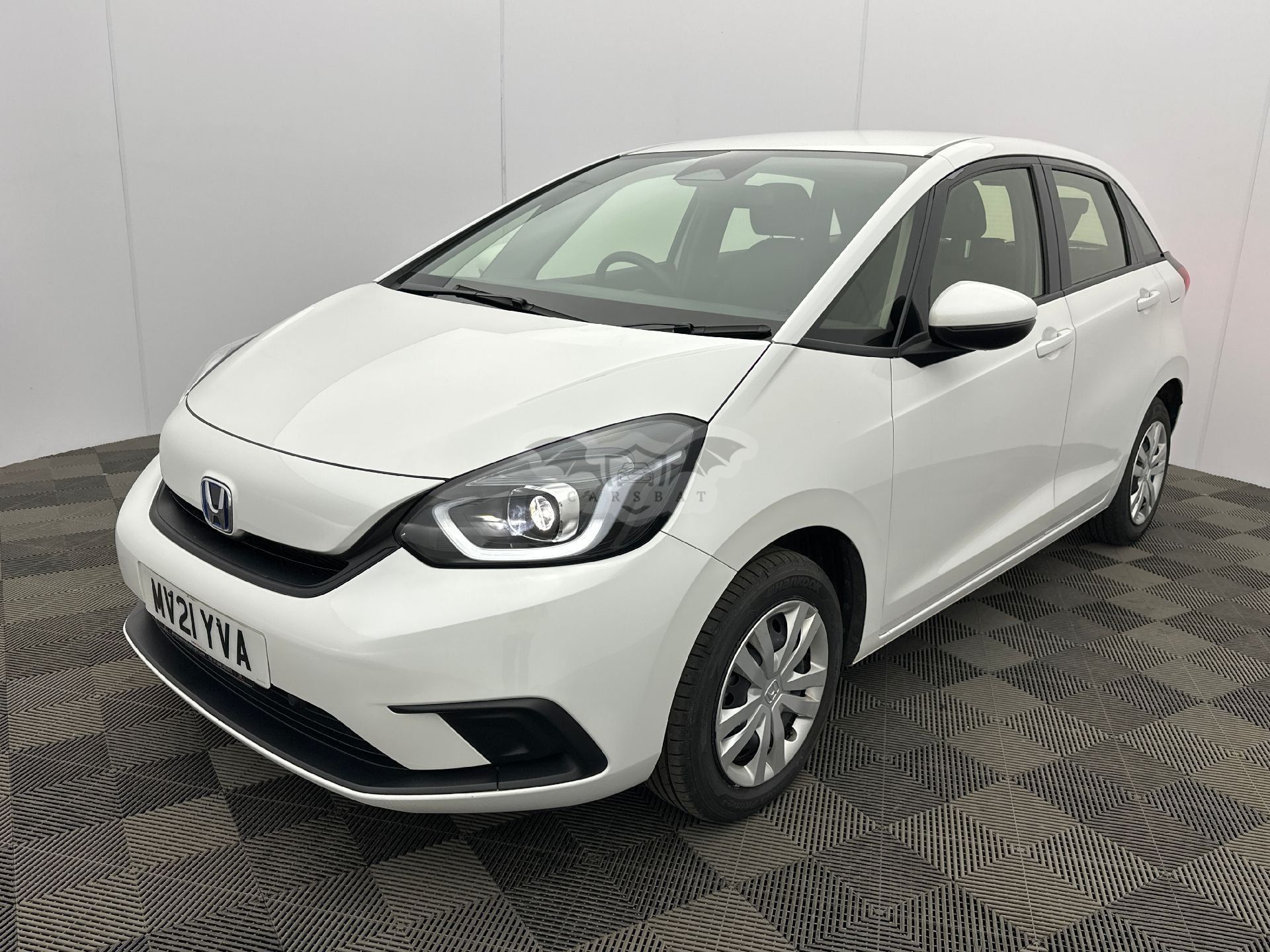 Honda Jazz 1.5 SE 2021