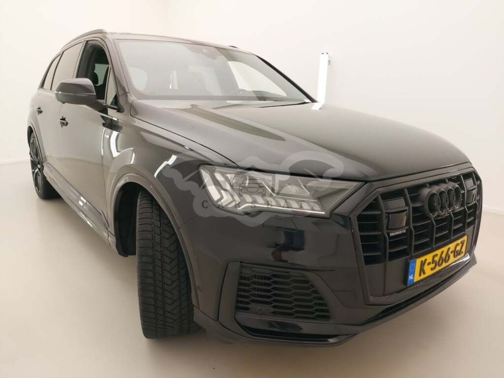 Audi Q7 55 TFSI Pro line 2021