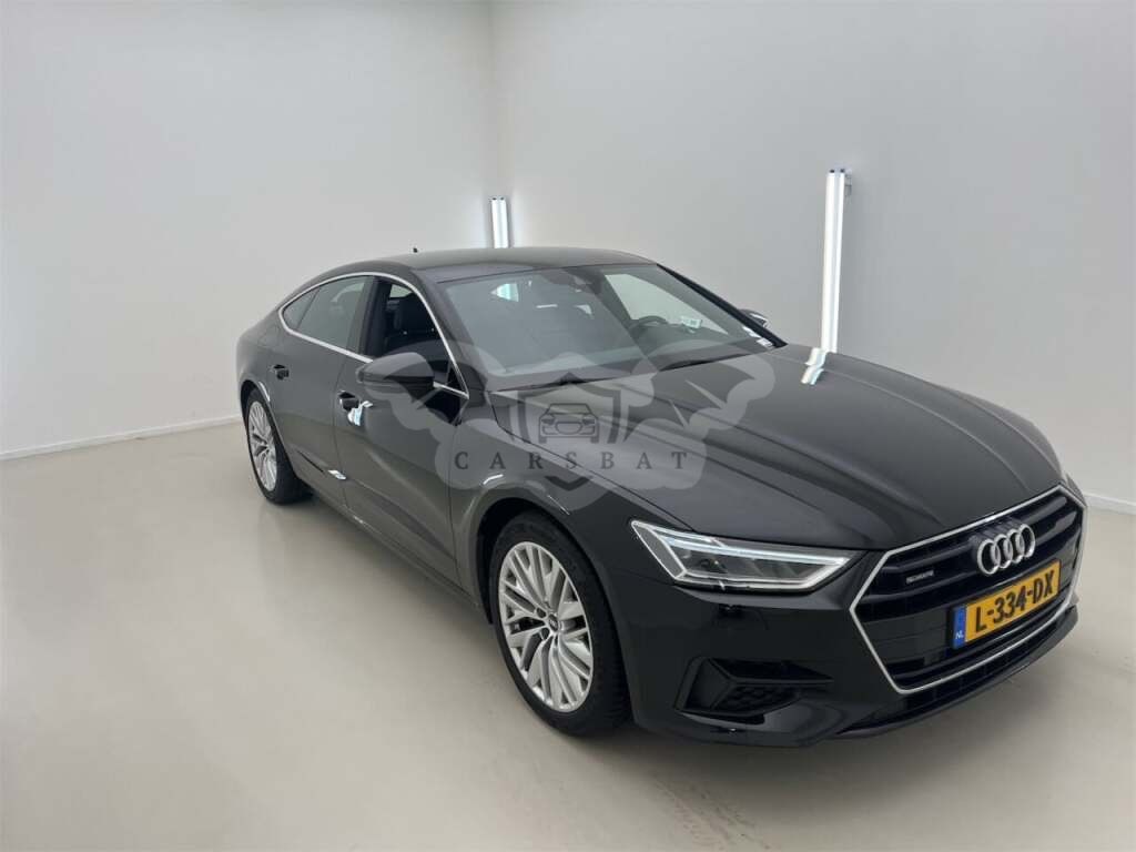 Audi A7 Pro line 2021