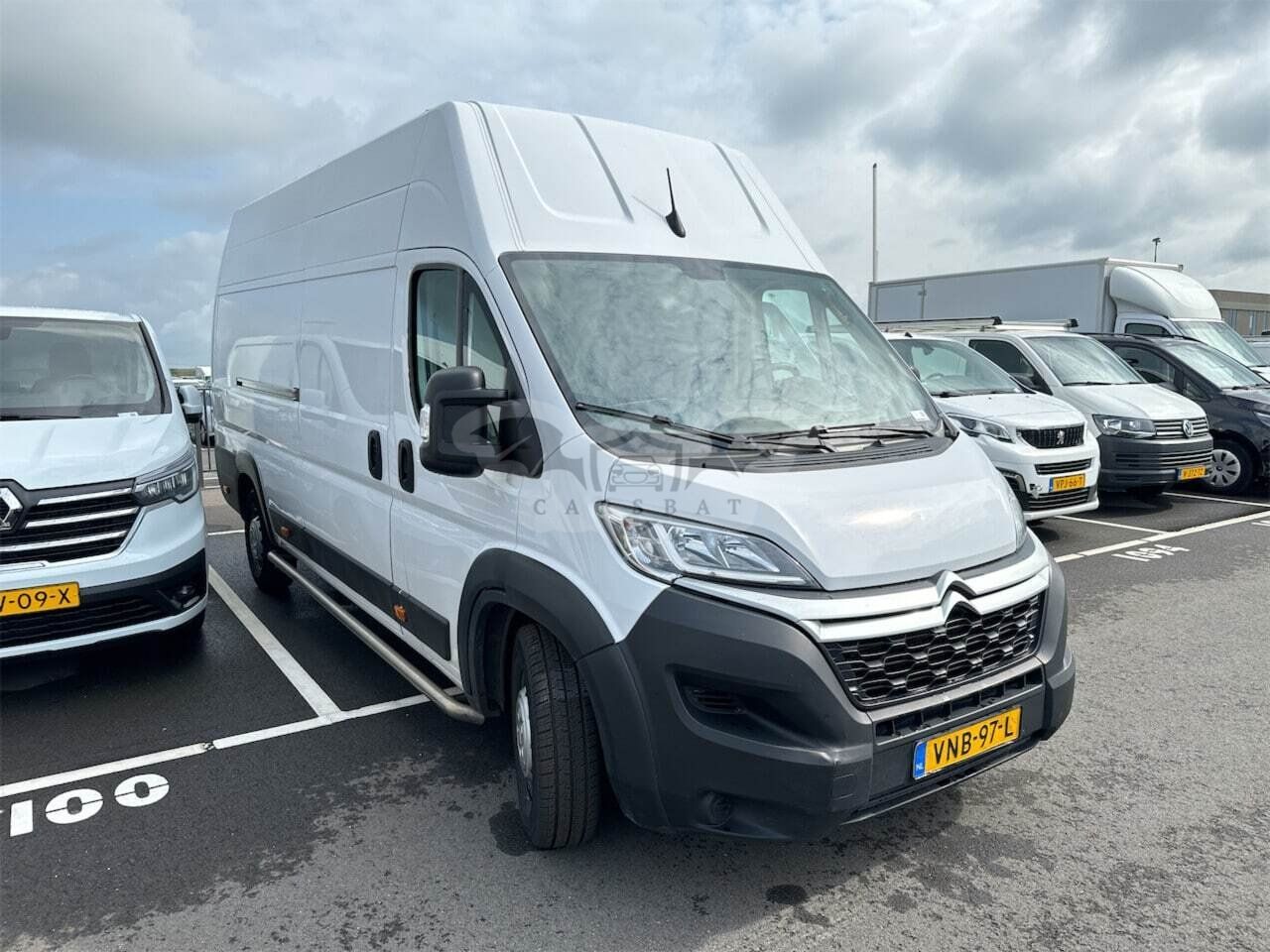 Citroën Jumper L4H3 2.2 HDI Club 2021