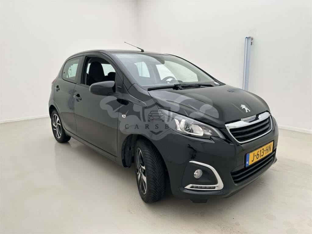 Peugeot 108 1.0 VTI Allure 2020