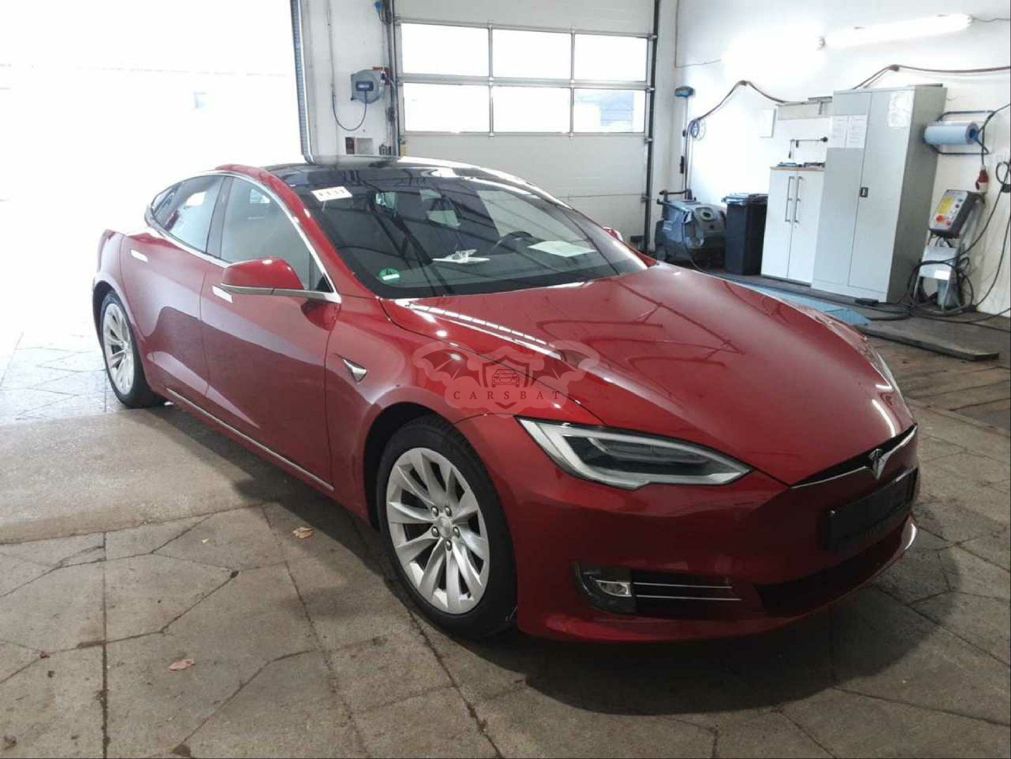 Tesla Model S 75D 75 kWh 2019