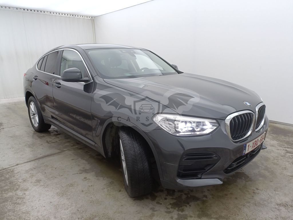 BMW X4 2.0d 2019