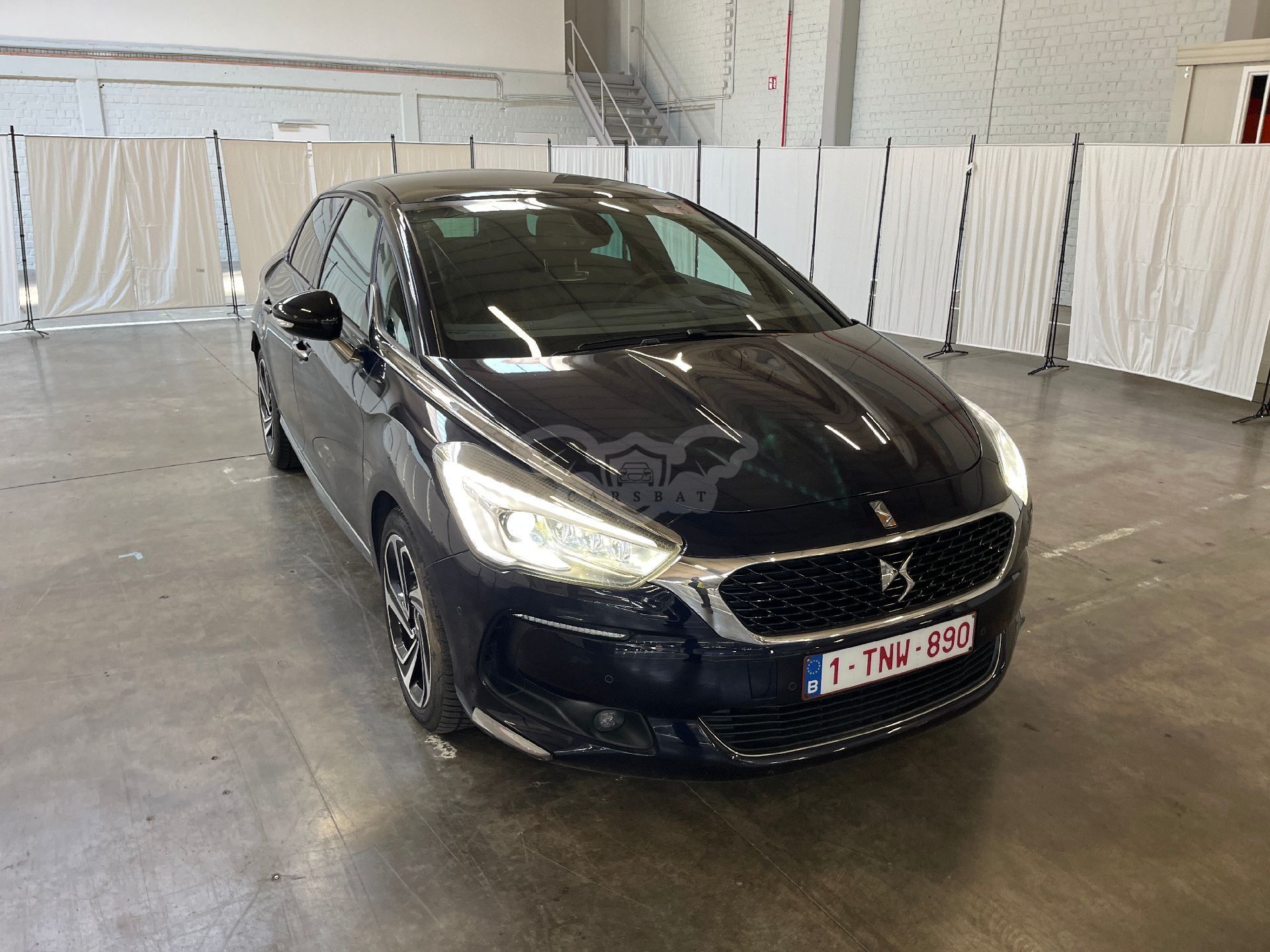 Citroën DS5 2.0 HDI Sport Chic 2018