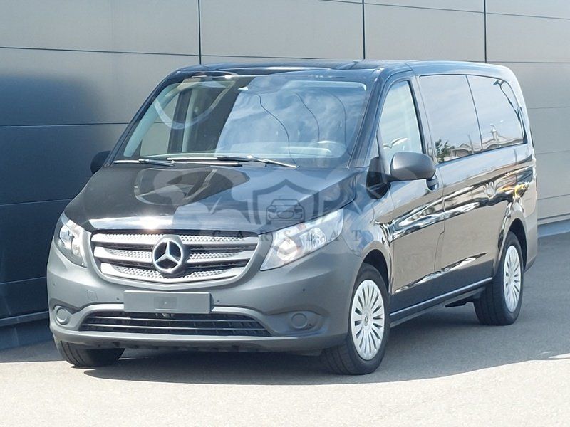 Mercedes-Benz Vito Tourer 116 2022