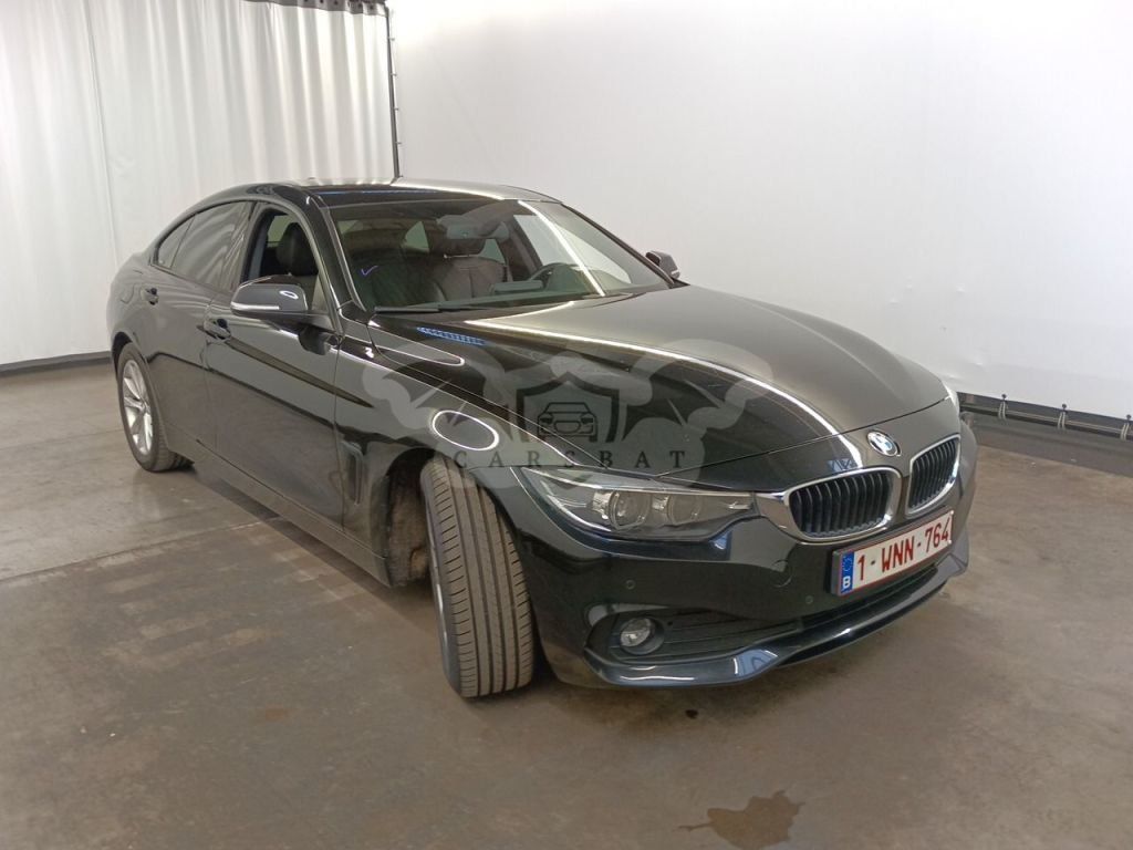 BMW 4 Series Gran Coupé 418d 2019