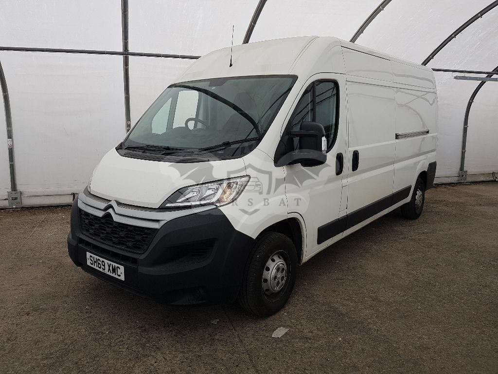 Citroën Relay 2.2 HDI Enterprise 2020