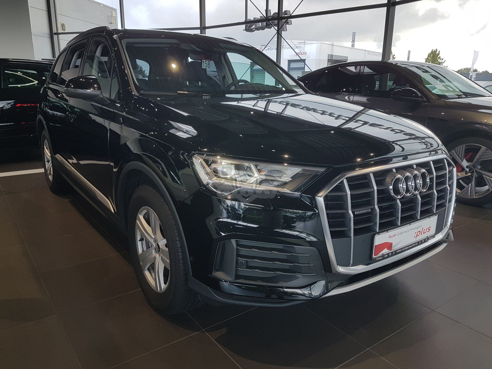 Audi Q7 50 TDI 2021
