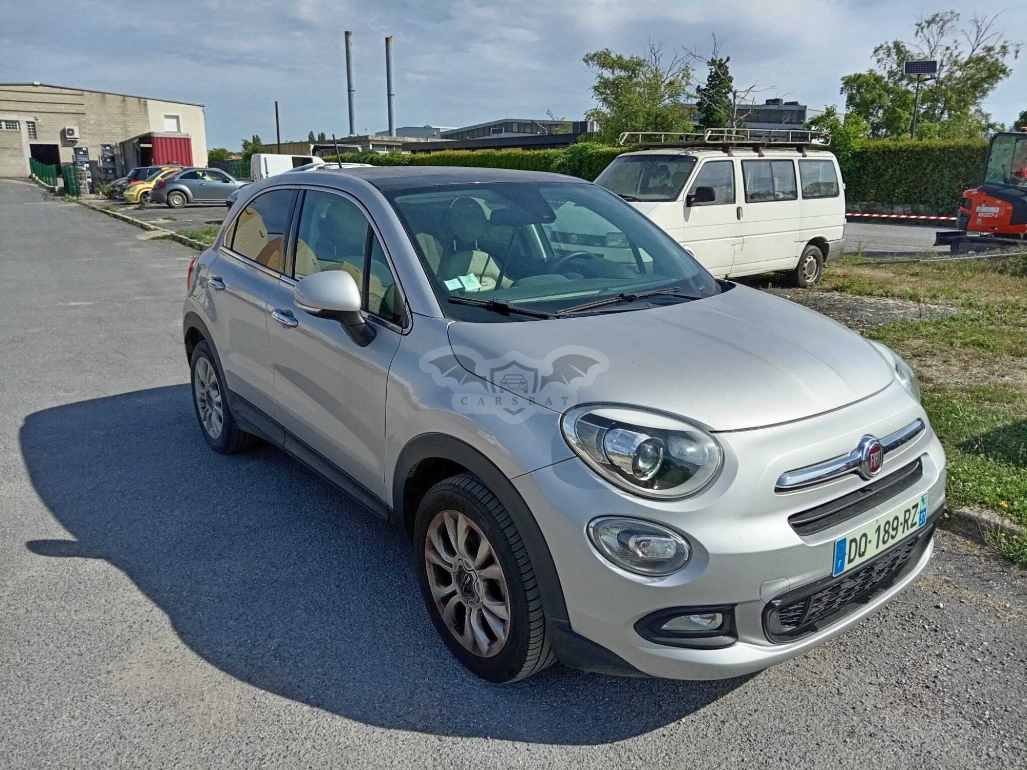 Fiat 500X 1.4 Rockstar 2015