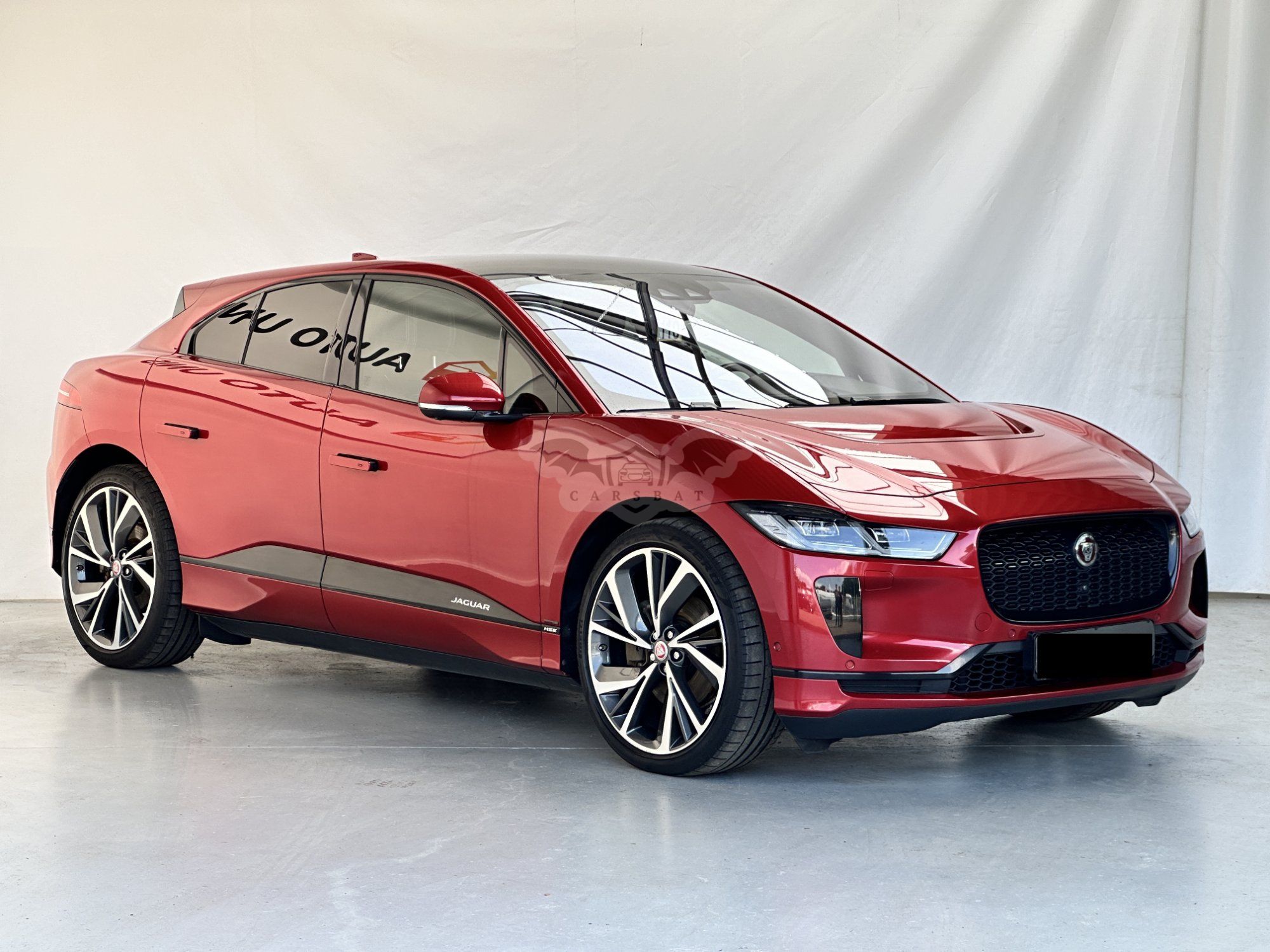 Jaguar I-Pace 90 kWh HSE 2019