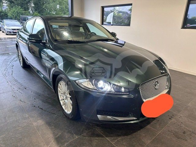 Jaguar XF 2.2 2011