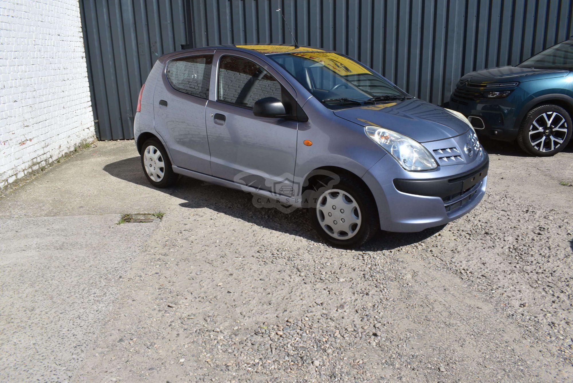 Nissan Pixo 1.0i 2011
