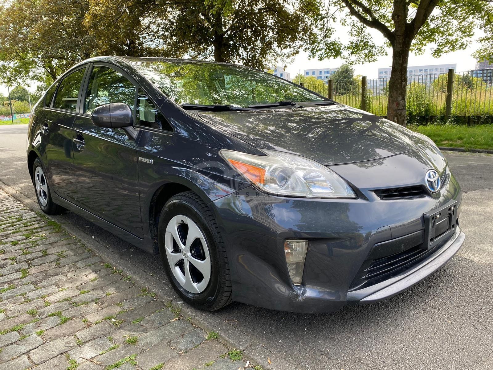 Toyota Prius 1.8 2012