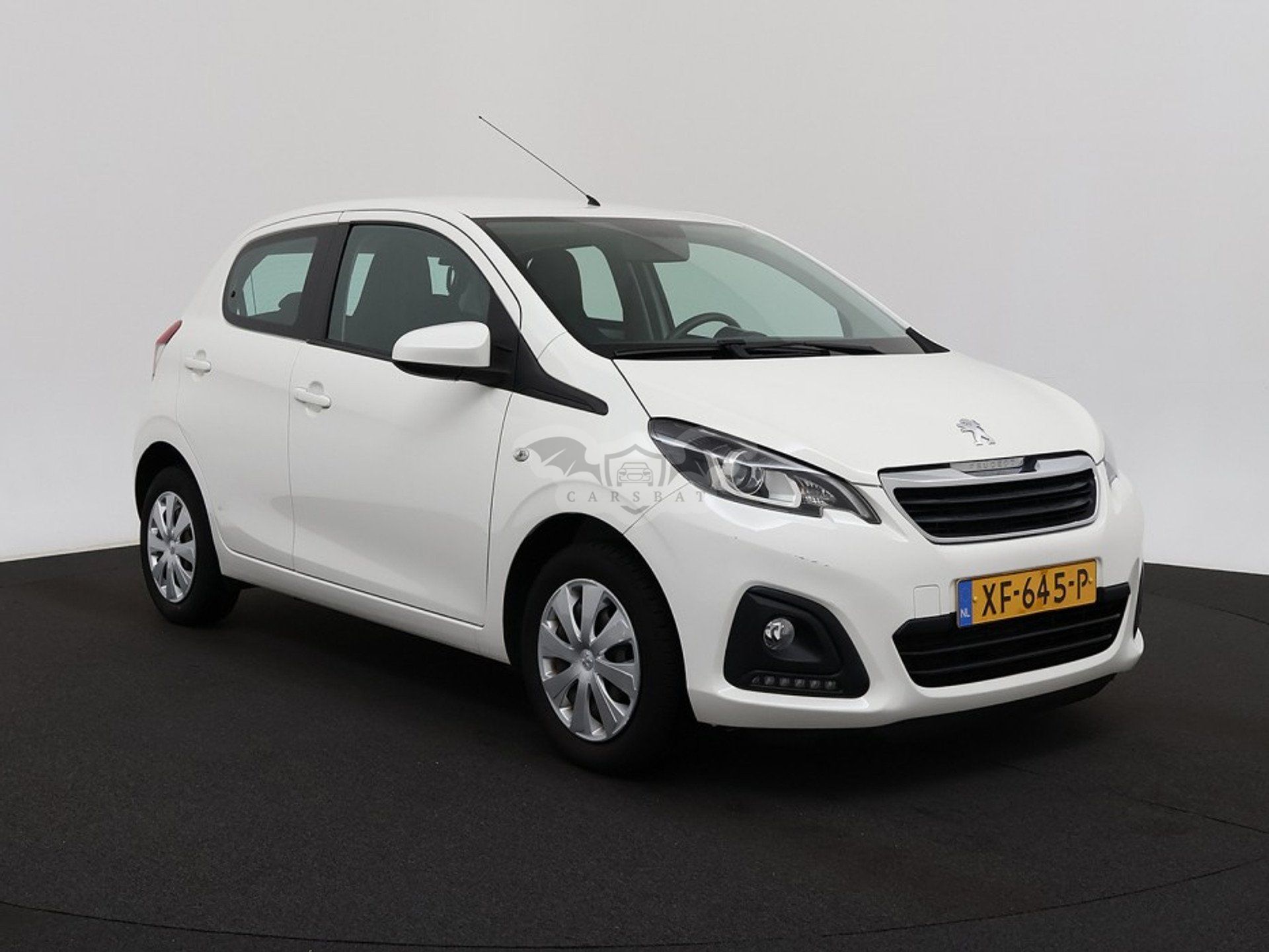 Peugeot 108 1.0 VTI Active 2019