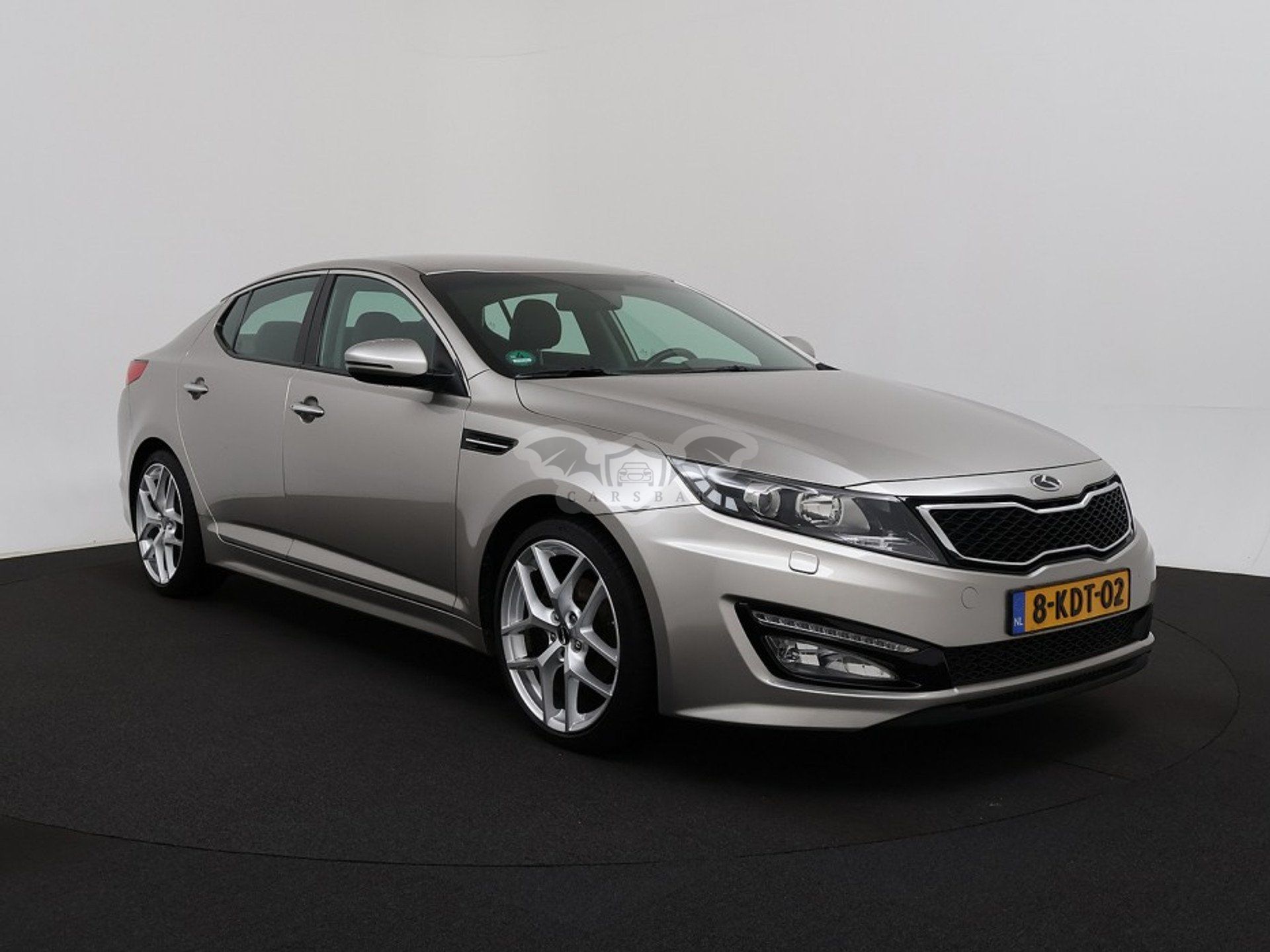 Kia Optima 2.0 CVVT 2013