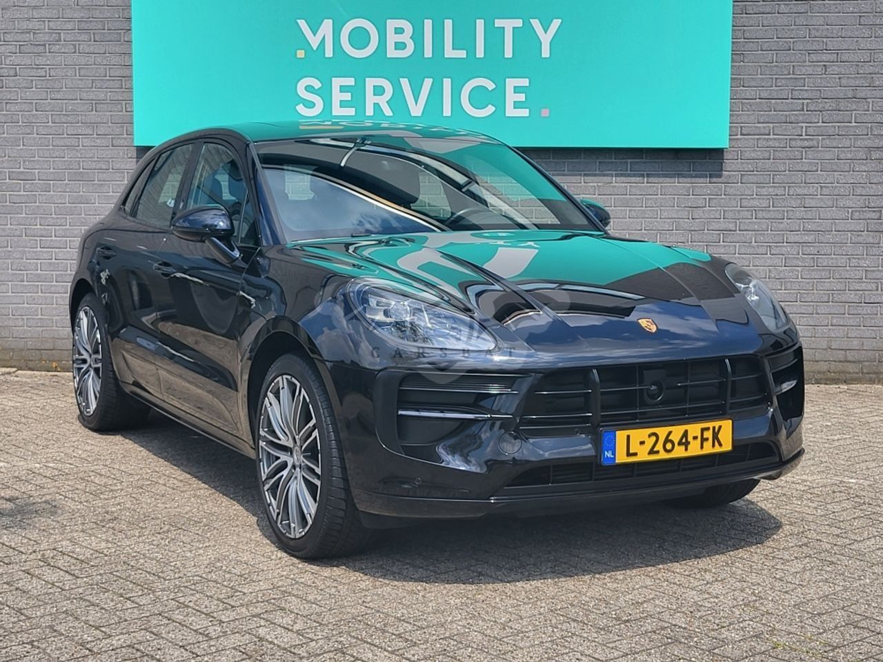 Porsche Macan 2.0 2020