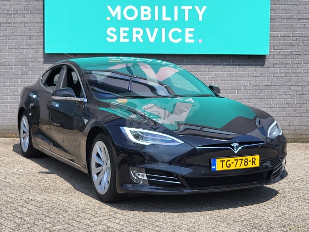 Tesla Model S 75D 75 kWh 2018