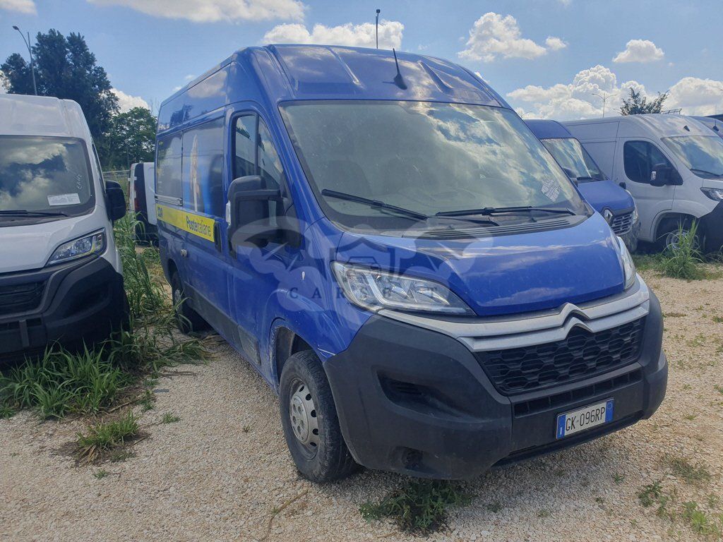 Citroën Jumper L2H1 2.2 HDI 2022