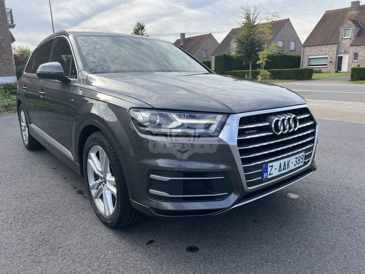 Audi Q7 3.0 TDI S Line 2018