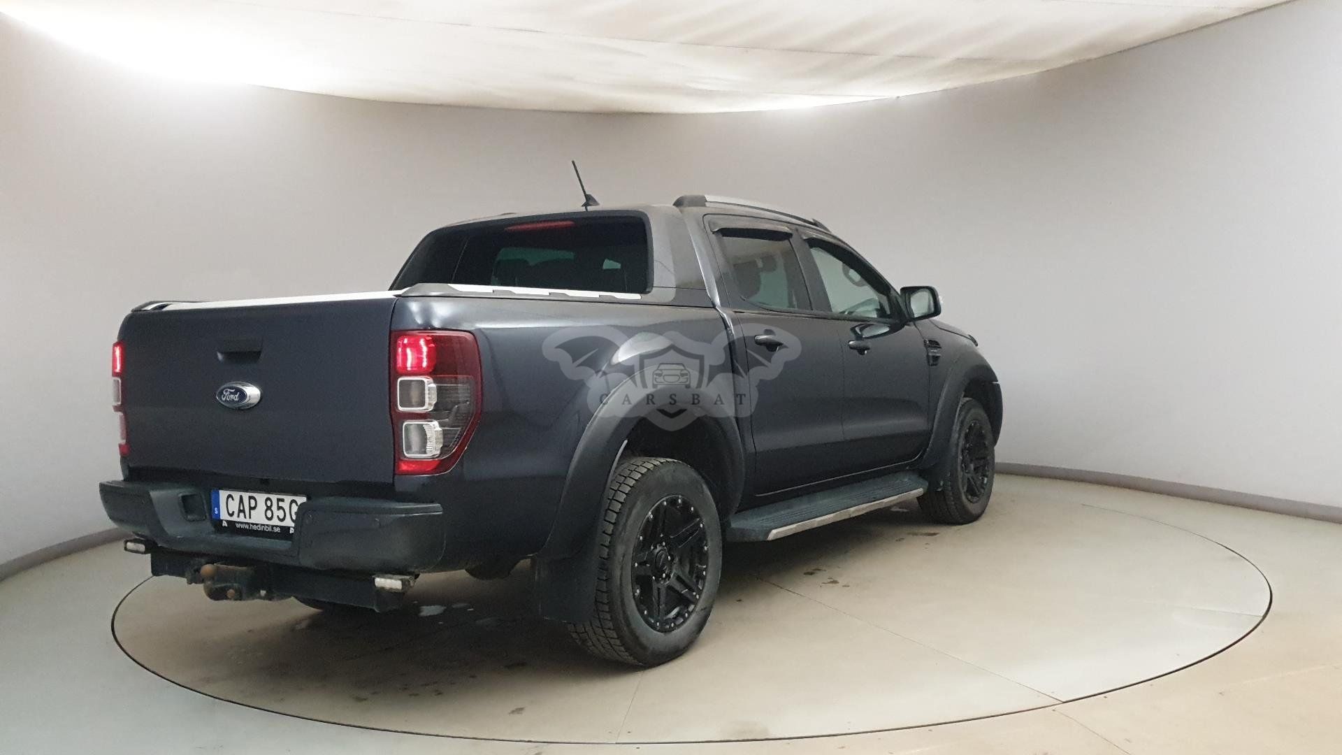 Ford Ranger 2.0 2021