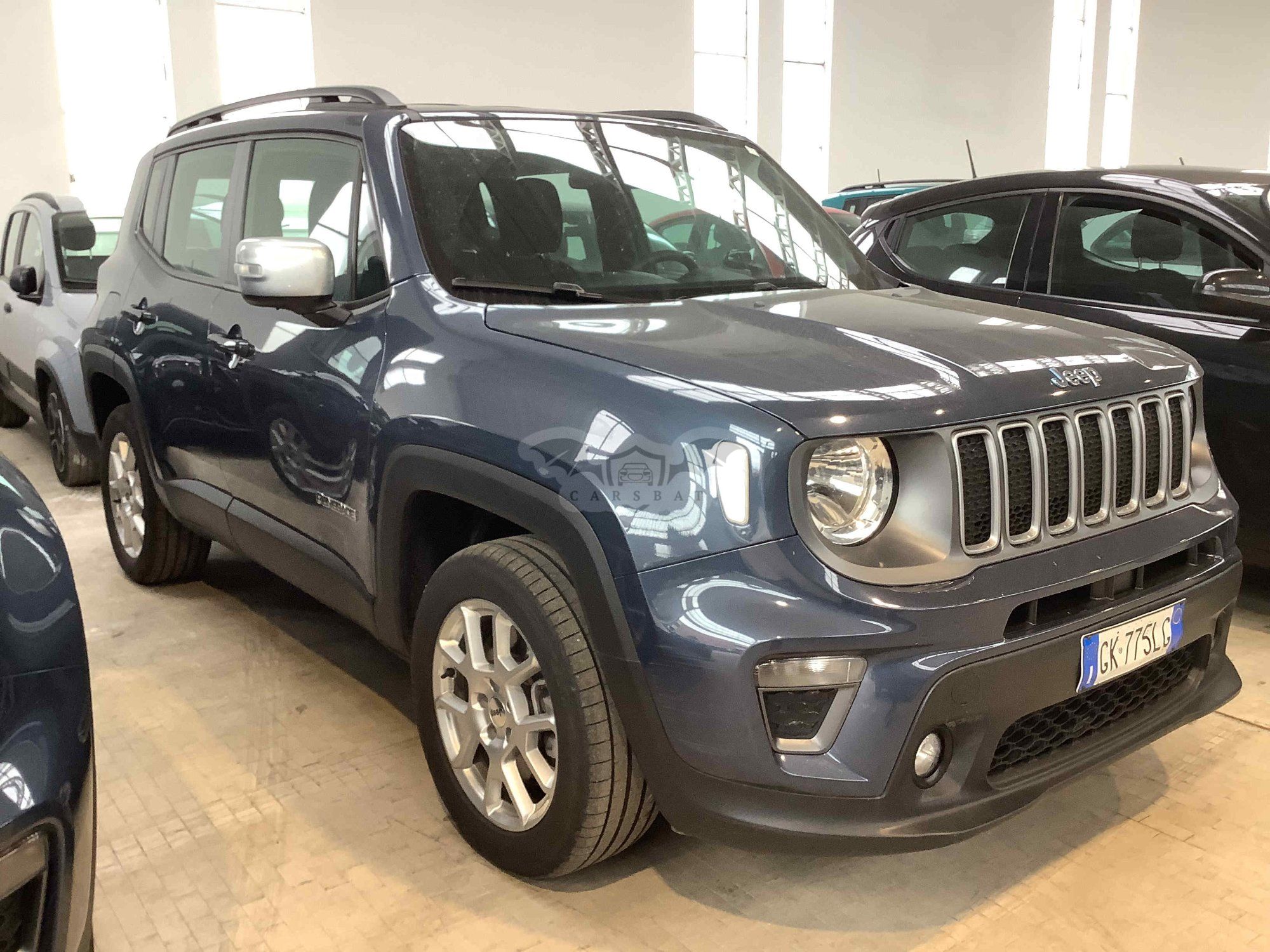 Jeep Renegade 1.3 Limited 2022