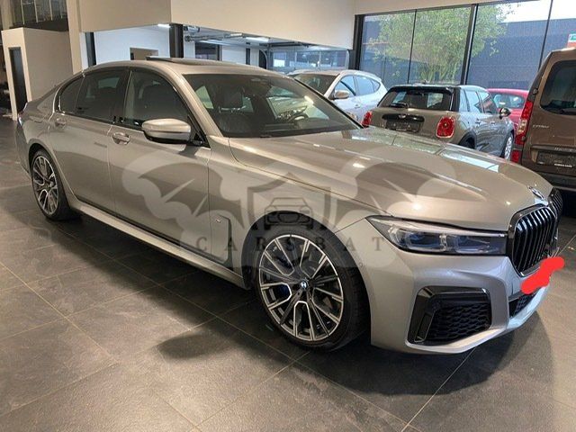 BMW 7 Series 745e 2019