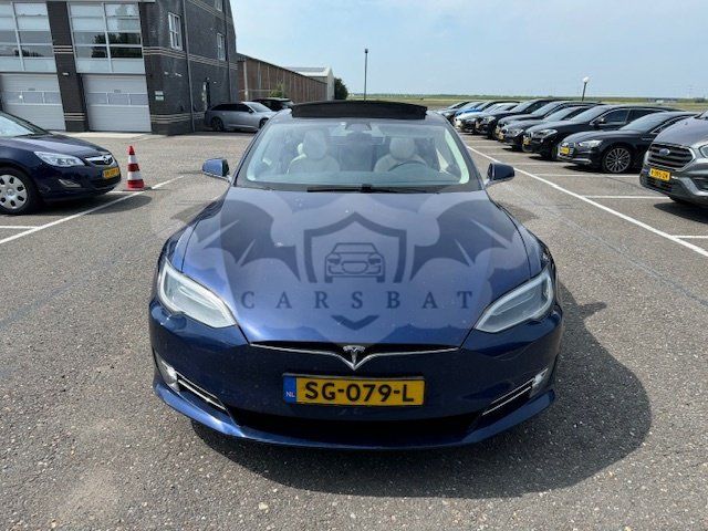 Tesla Model S 100D 100 kWh 2018