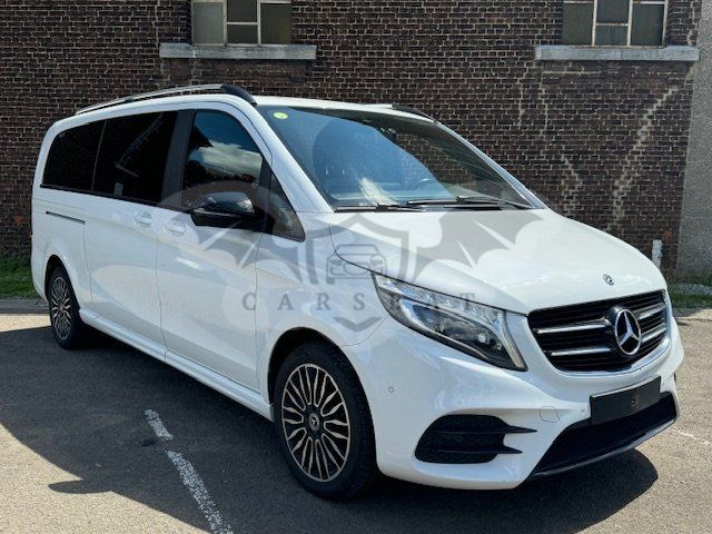 Mercedes-Benz V 250 Avantgarde 2016