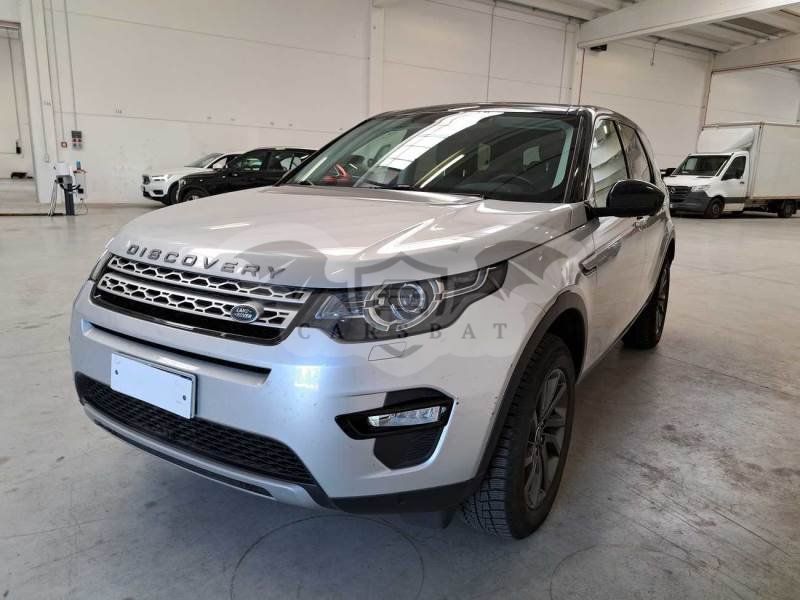 Land Rover Discovery Sport 2.0 TD4 Pure 2019