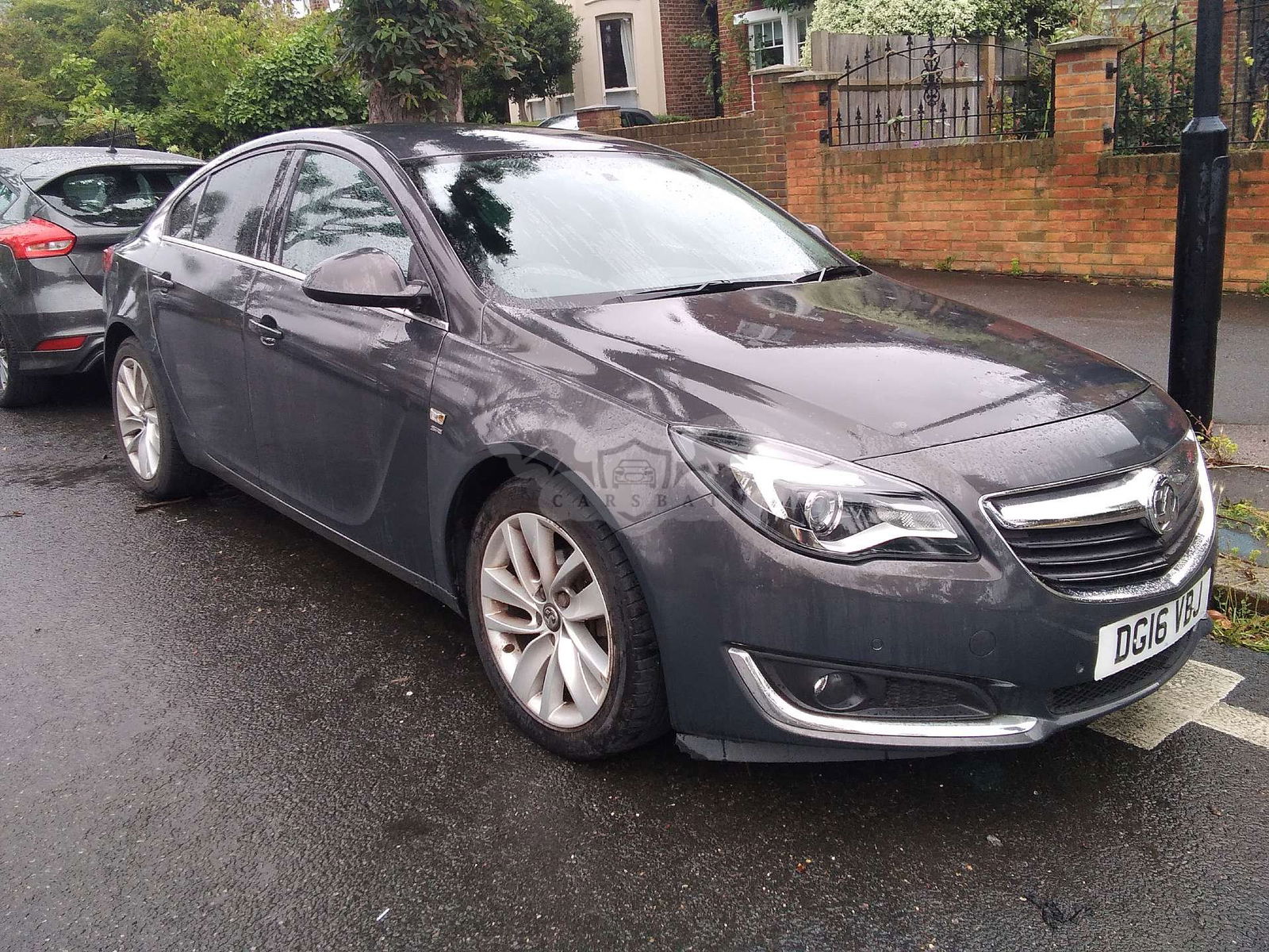 Vauxhall Insignia 2.0 CDTI SRi Nav 2016