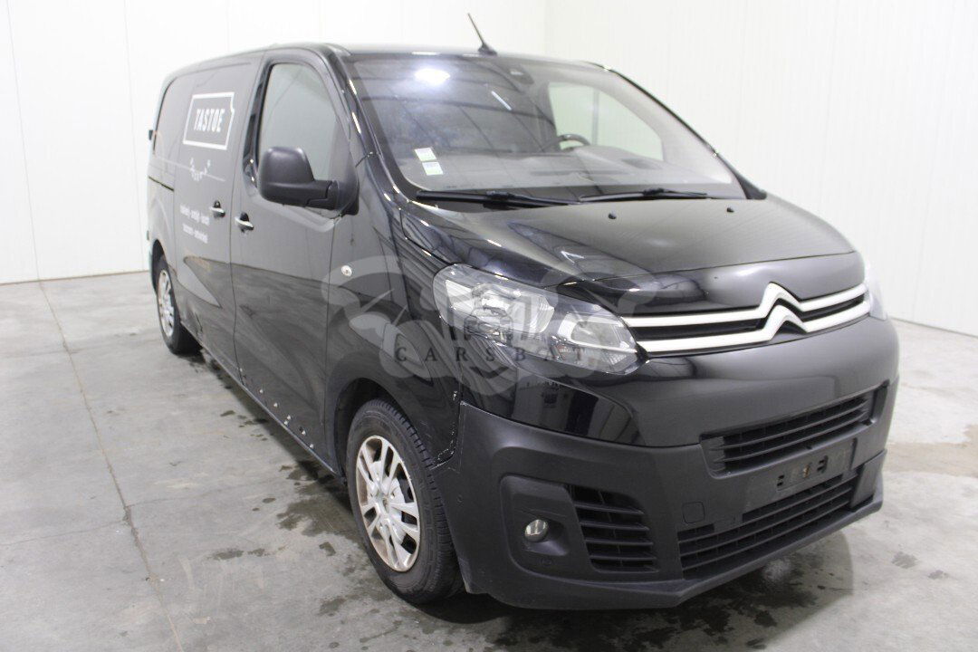 Citroën Jumpy 2.0 HDI 2020