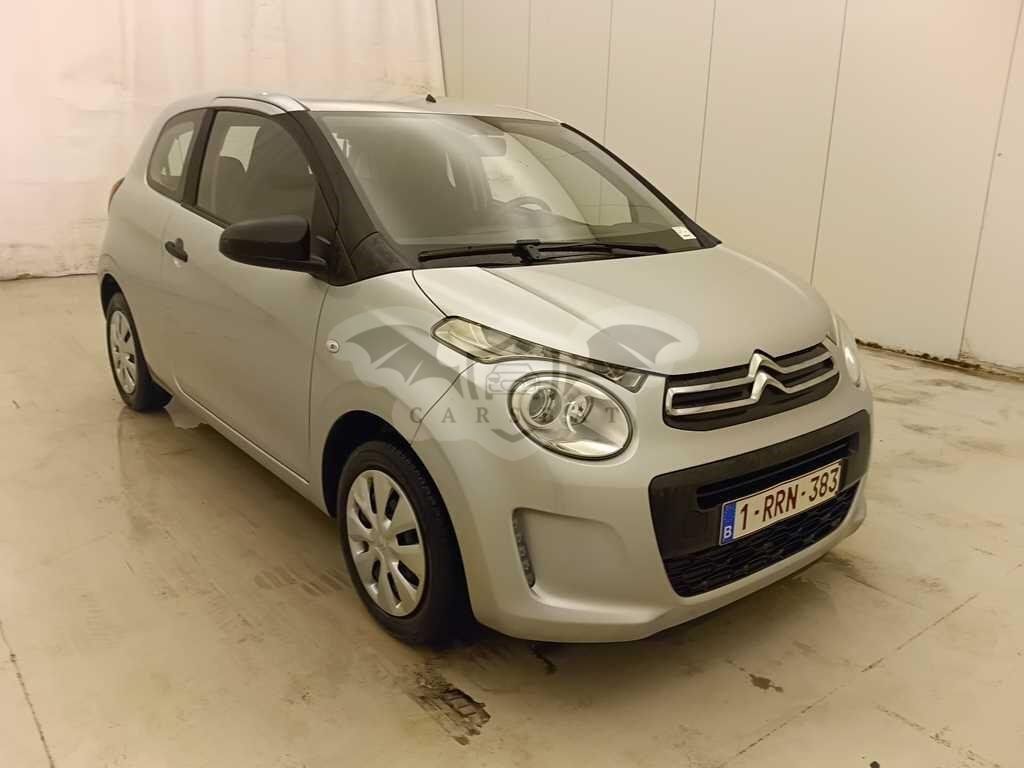Citroën C1 1.0 VTI Live 2017