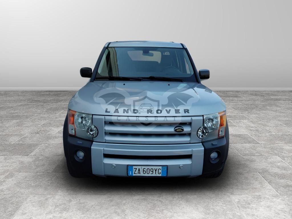 Land Rover Discovery 2.7 TDV6 2006