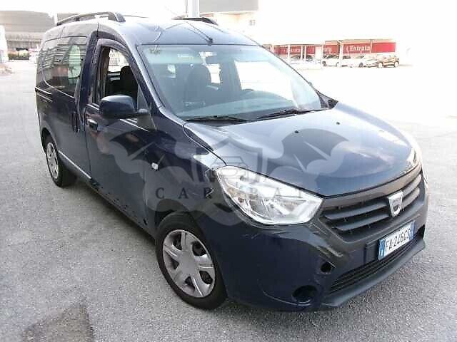 Dacia Dokker 1.6 Ambiance 2015