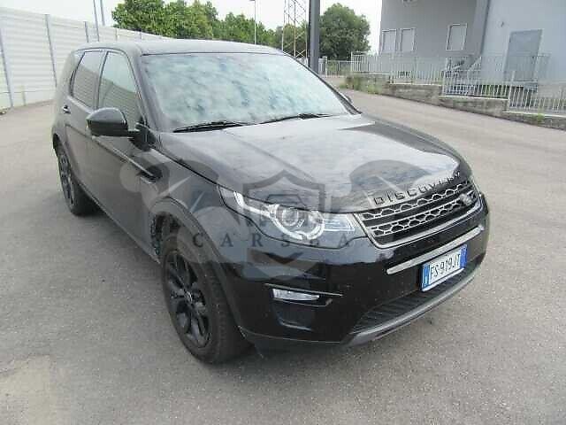 Land Rover Discovery Sport 2.0 TD4 Pure 2018