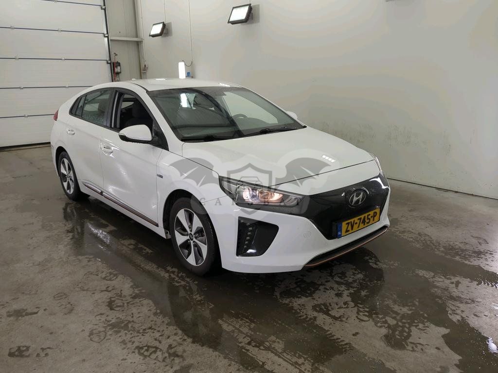 Hyundai IONIQ Comfort 2019
