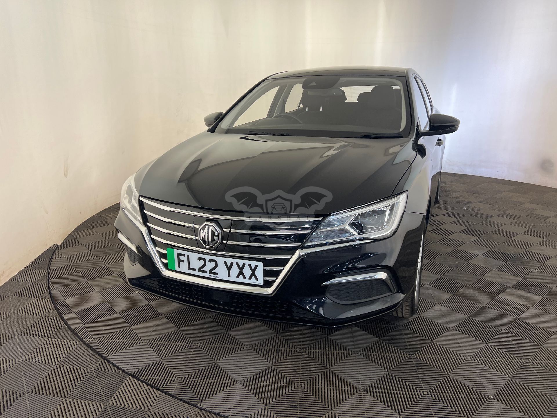 MG MG5 2022