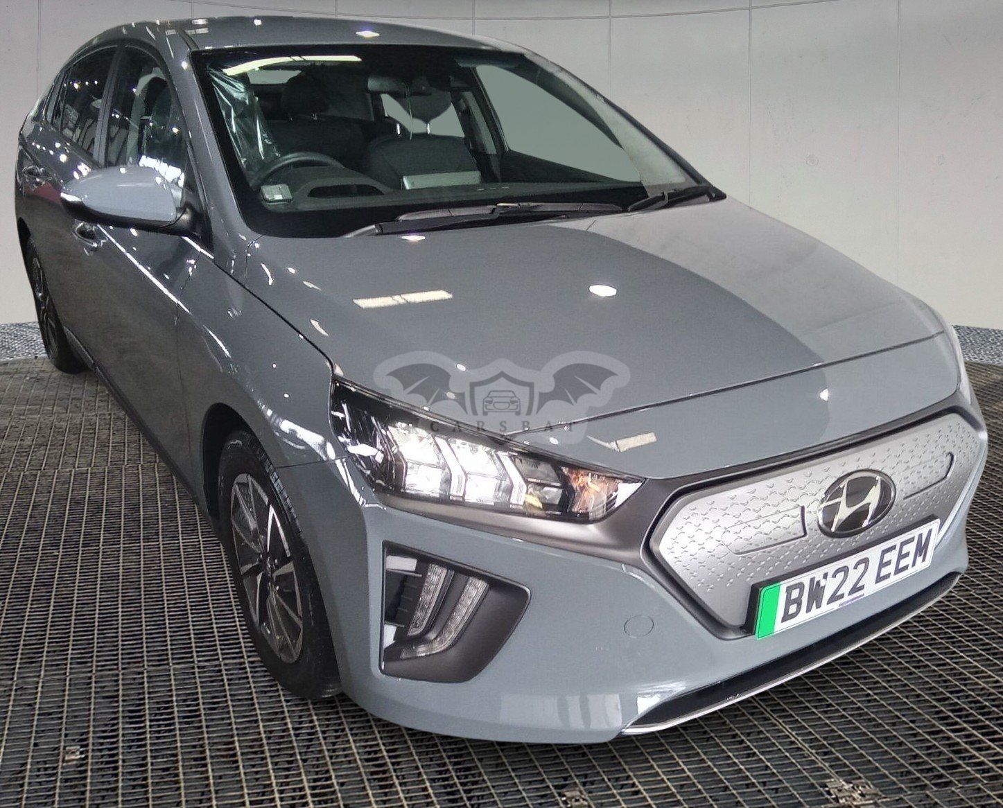 Hyundai IONIQ 38 kWh Premium 2022
