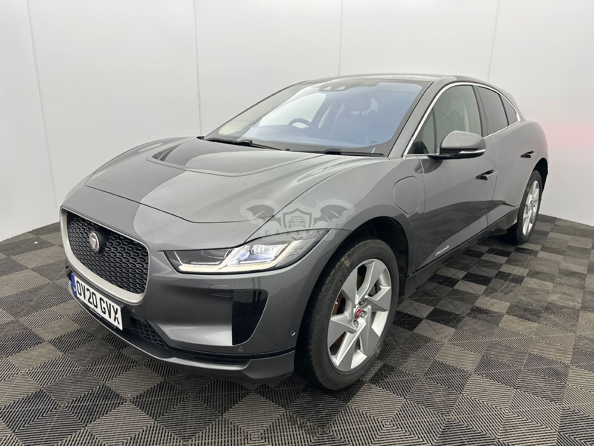 Jaguar I-Pace 90 kWh SE 2020